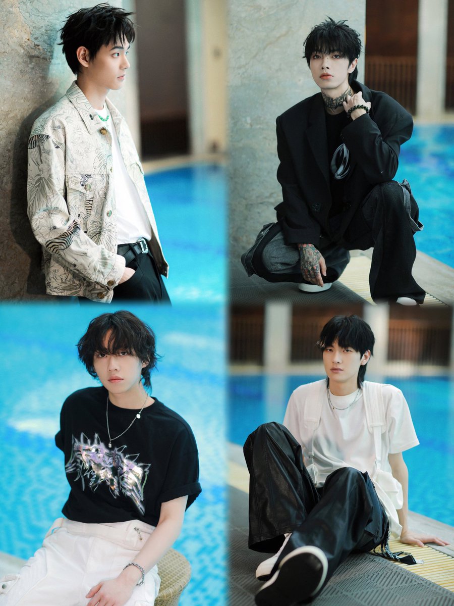 BandLeague's tweet photo. #气运联盟 2023首次乐队演出（胡宇桐缺席）4.30 太湖湾音乐节
#AirLeagueBand first band performance in 2023 (except drummer Hu Yutong) at Tai Hu Bay Music Festival on April 30 https://t.co/RgRE1WA93s