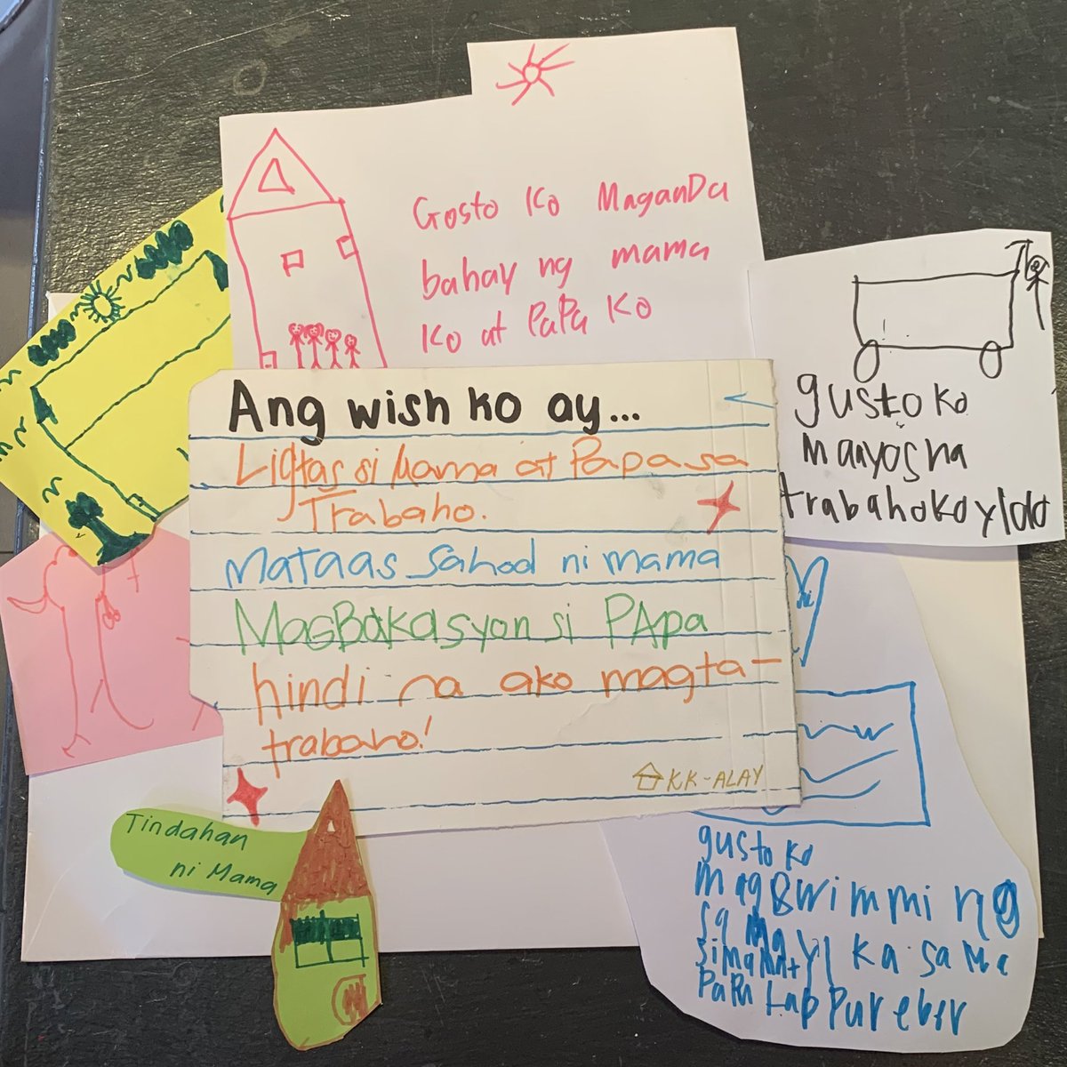 meowkibaka's tweet photo. It is necessary to realize that the socio-economic status of parents has a direct influence on a child's right to quality education. Thus, to create a safe, healthy, and nurturing environment for children to grow, a livable wage and job security must be given to workers.

++ https://t.co/GN4EJuuZ6p
