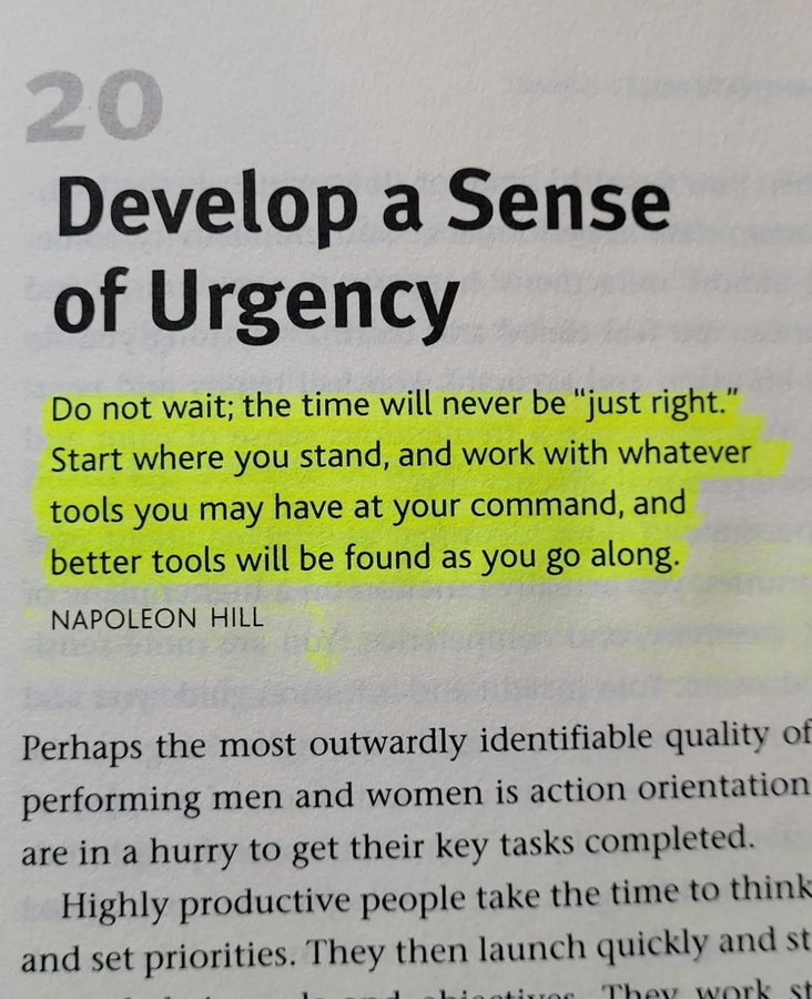 If you struggle with procrastination, read these 10 quotes

1.