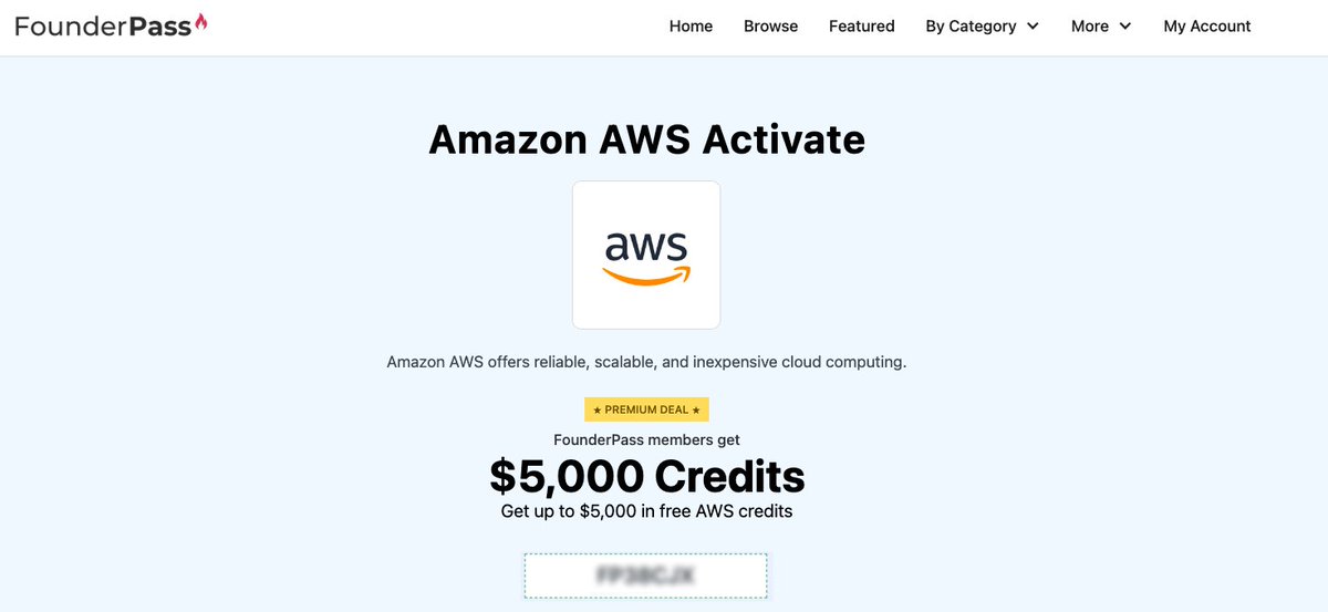 FounderPass tweet media