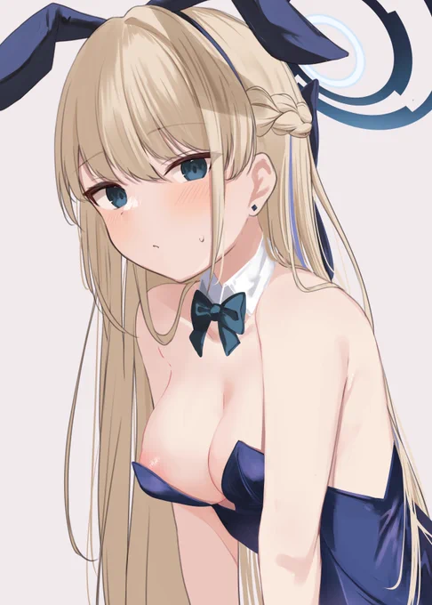 トキ #ブルアカ