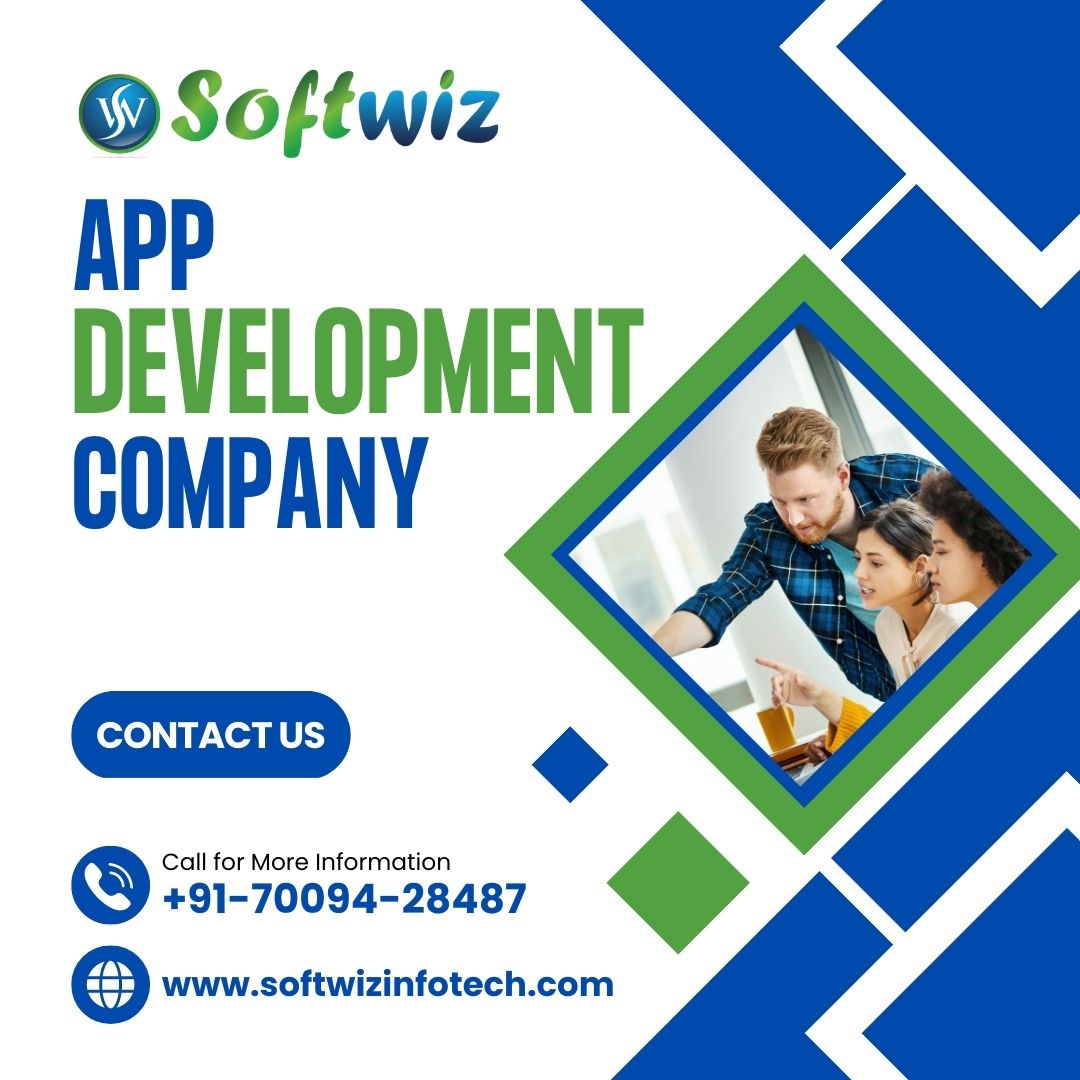 softwizinfotech's tweet image. Softwiz Infotech is a leading #App_Development Company that offers innovative and #custom_solutions to businesses of all sizes.
Visit here: 🌐softwizinfotech.com/mobileapps/
#softwizinfotech #AppDevelopmentCompany #CustomAppSolutions #customsoftwaresolutions