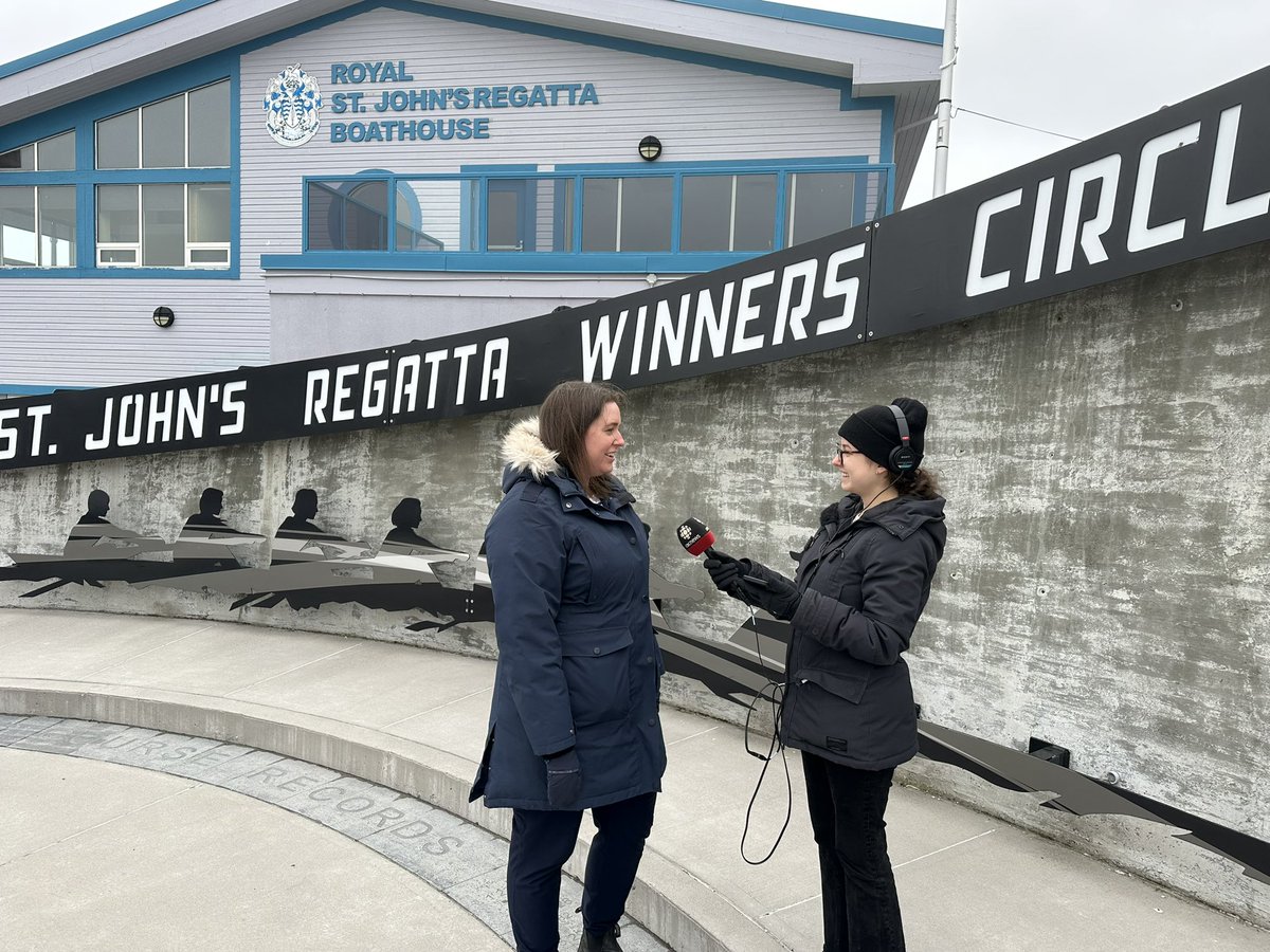 The Royal St. John's Regatta tweet media