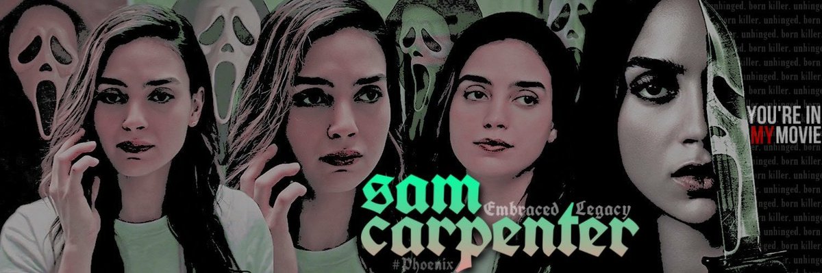 #NewProfilePic #NewLayout courtesy of #SPACEBAMBI over at @HawkinsHighArt 

Thank you so much. I love it!!!