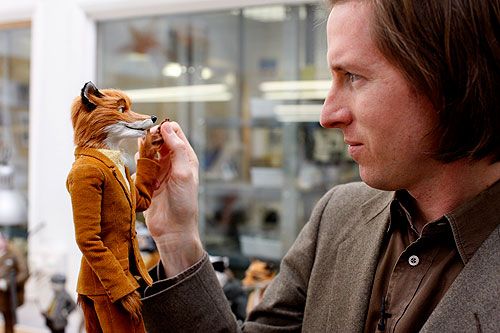 Happy birthday mr wes anderson! youre cool!! 