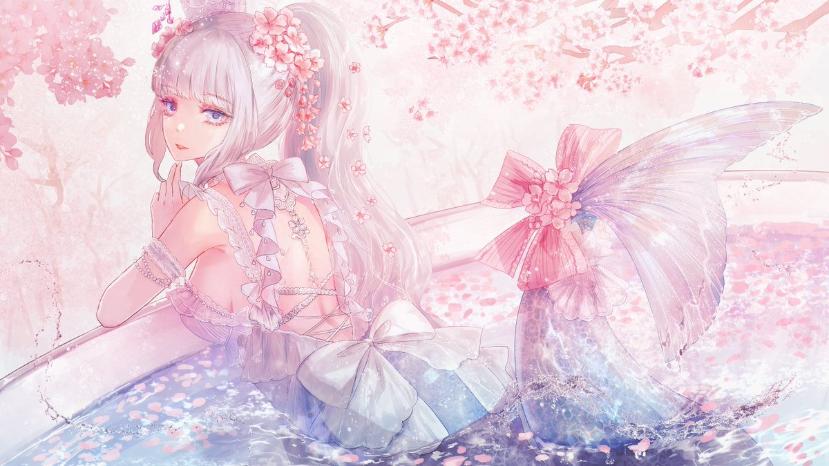 「WAKAKOさんからArt Baton頂きました。ありがとうございます! 端正な」|ルリ(Ruri)👗💎のイラスト