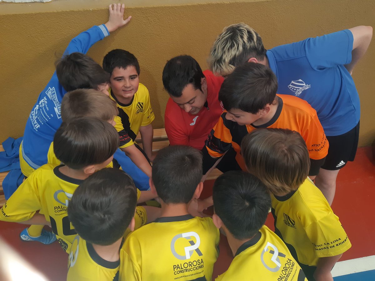 CD Sierra de la Mujer Muerta tweet media