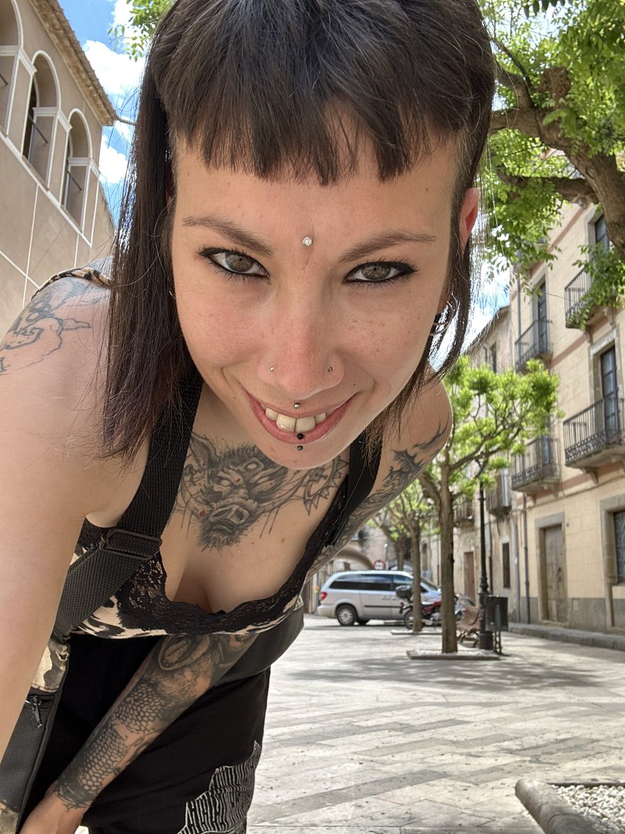 Ursula_mia_86's tweet photo. Contenido exclusivo ππ½ππ₯
https://t.co/K1TnPWbohA
#sexworker #lujuria #citas #nudes #onlyfans #escort #fetiches #girona #nosvemos #videollamadas #inked #putapunk #Barcelona #videos https://t.co/N4LAeJrPGu