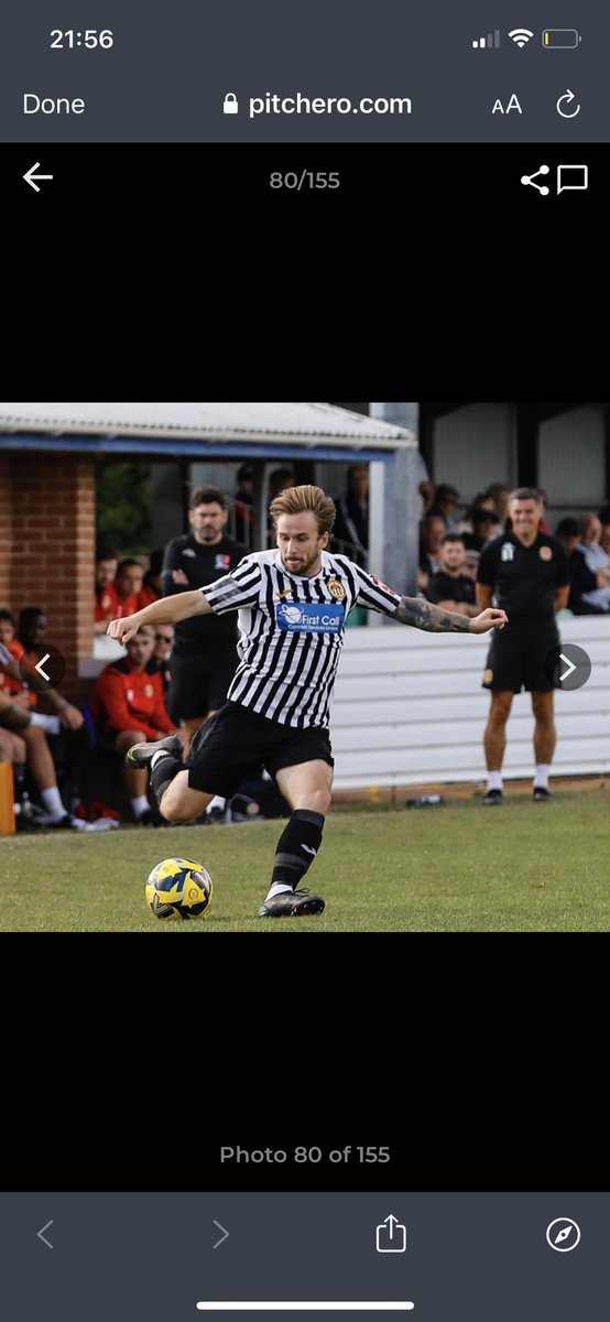 Couple days have passed and although it didn’t end the way we all hoped it would, it’s been a great season <a href="/officialswifts/">Heybridge Swifts FC</a>. For me personally to play 53 games this year after last years injury is an achievement I am proud of. Thank you to the club and fans and the management 🙌🏻