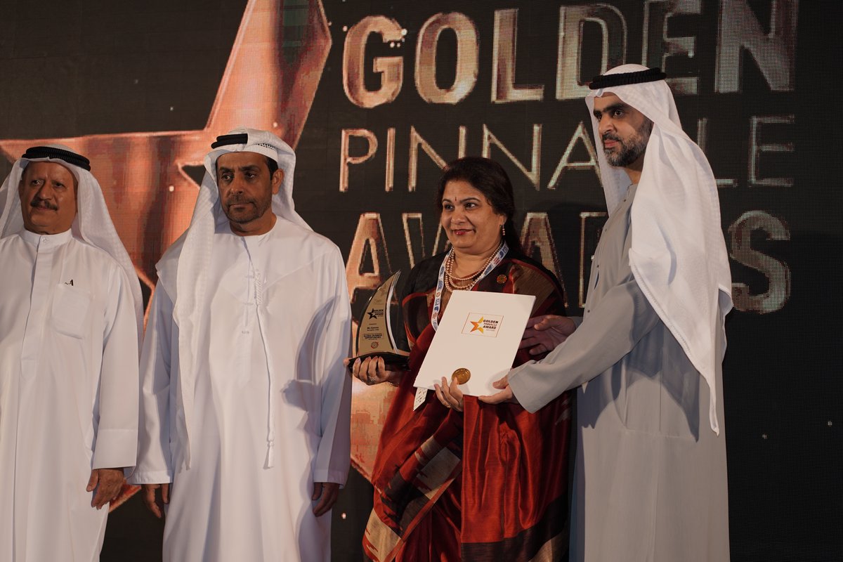gamma_mu's tweet photo. We would like to share that in recognition of our contribution &amp; dedication to Water Resources Management we received the Golden Pinnacle Award 2023, Dubai at the 36th International Achievers’ Summit &amp; Awards, organised by @achievers_forum 
@ZeeBusiness @TimesCsr https://t.co/PuCctsTNHD