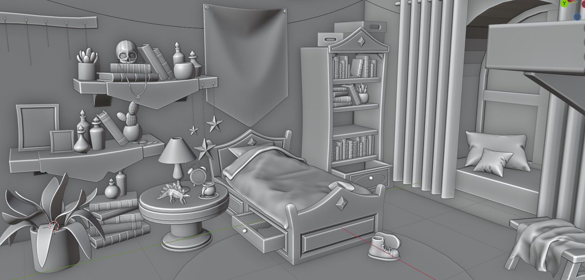 Panda | Beginner 3D artist tweet media