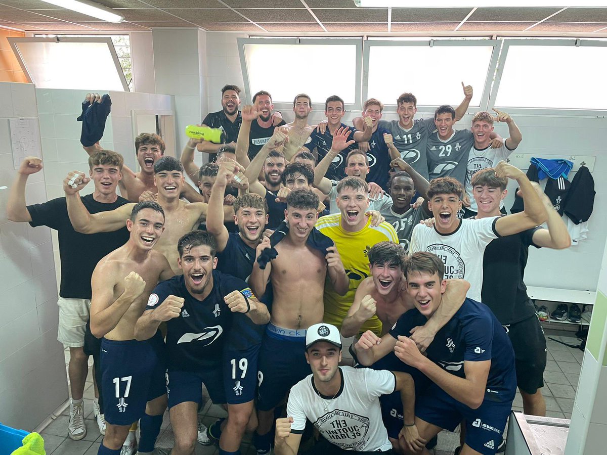 G_Reolon's tweet photo. Gracias a cada uno de estos leones por darlo todo hasta el final y mas…
Volveremos, de eso no hay duda 💙 @CFSANJOSE #DH https://t.co/VGGLL3XezK