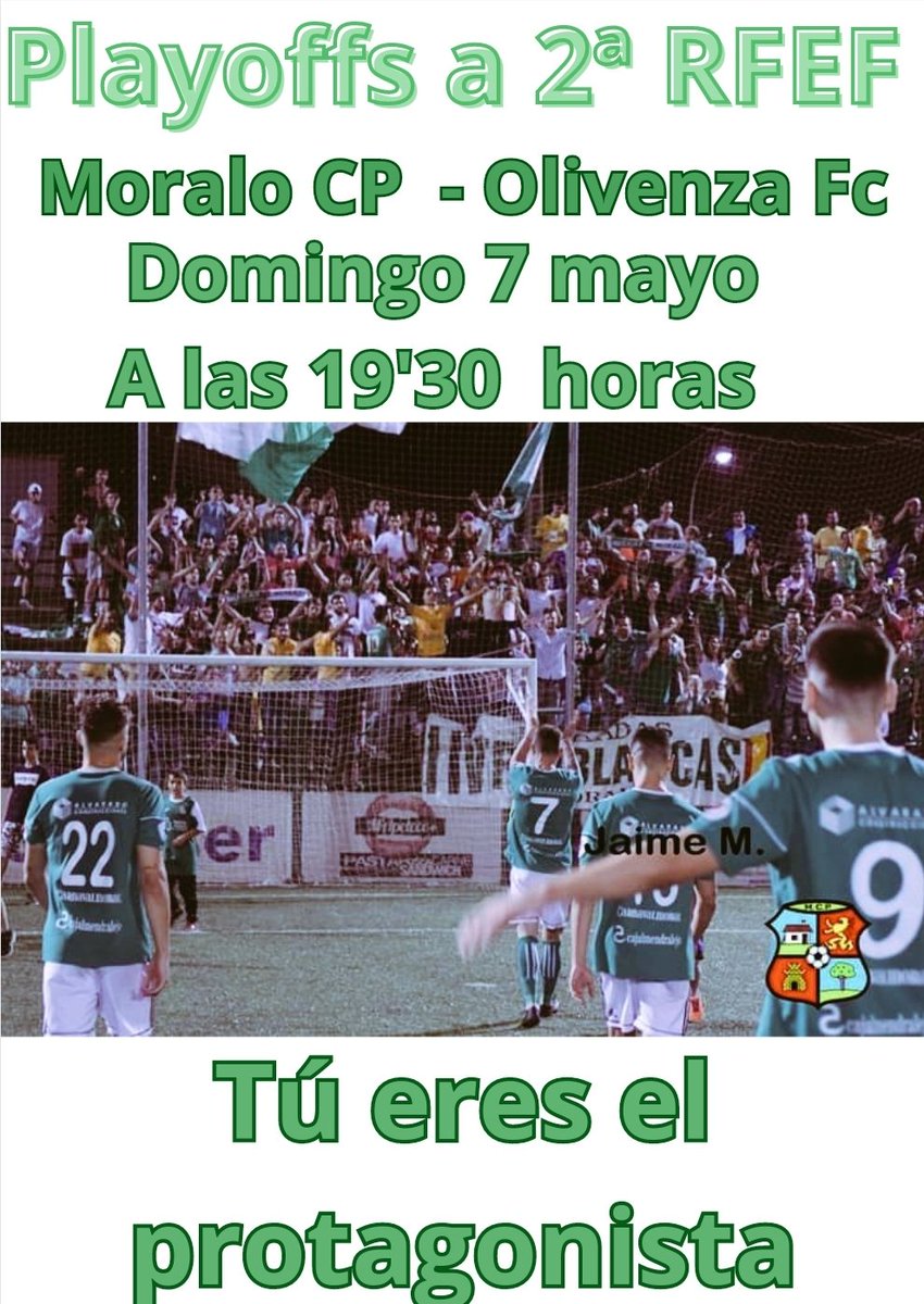 MORALO CP tweet media