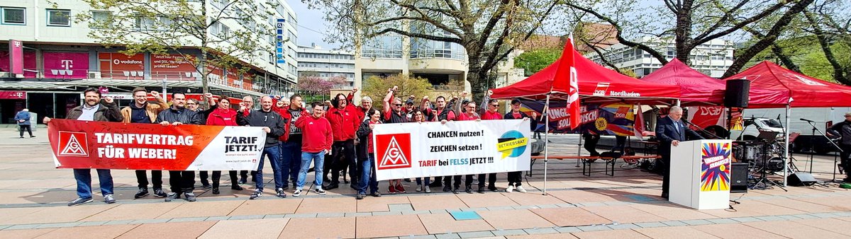 IG Metall Pforzheim tweet media