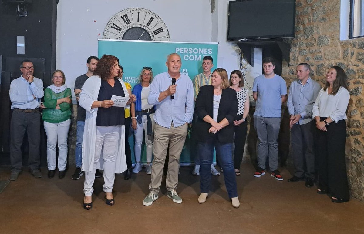 elPiArta's tweet photo. Amb molta força i un gran equip al costat de @MAntSureda estam preparats per seguir amb les polítiques de proximitat i de sentit comú a Artà i la Colònia.
Som un grup obert, de #personescomtu que ens posam a la teva disposició. https://t.co/vfRh51Ny6j