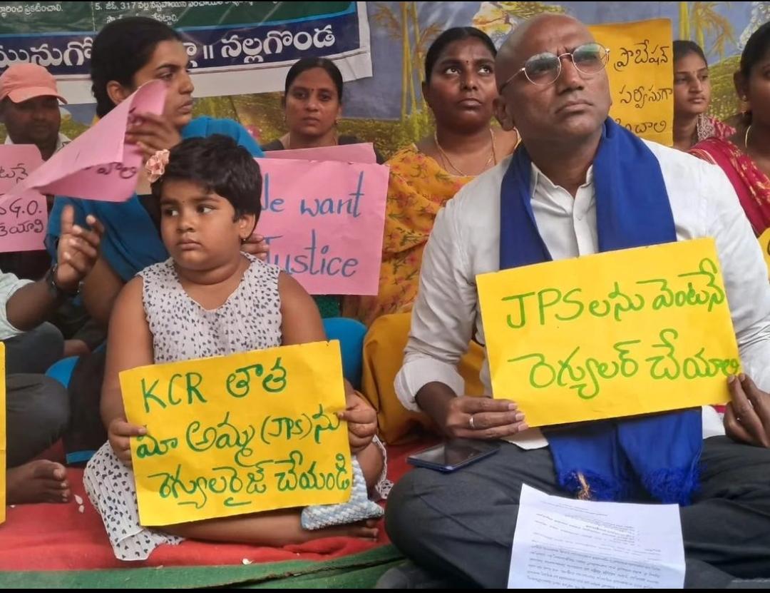 BejjamLatha's tweet photo. @BRSparty @EDRBRS @KTRBRS @RSPraveenSwaero @TelanganaCMO @TSJPS1 @tjps https://t.co/0cBMdmk7Uu