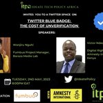 Photo by Ideate Tech-Policy Africa (@IdeatePolicy)
