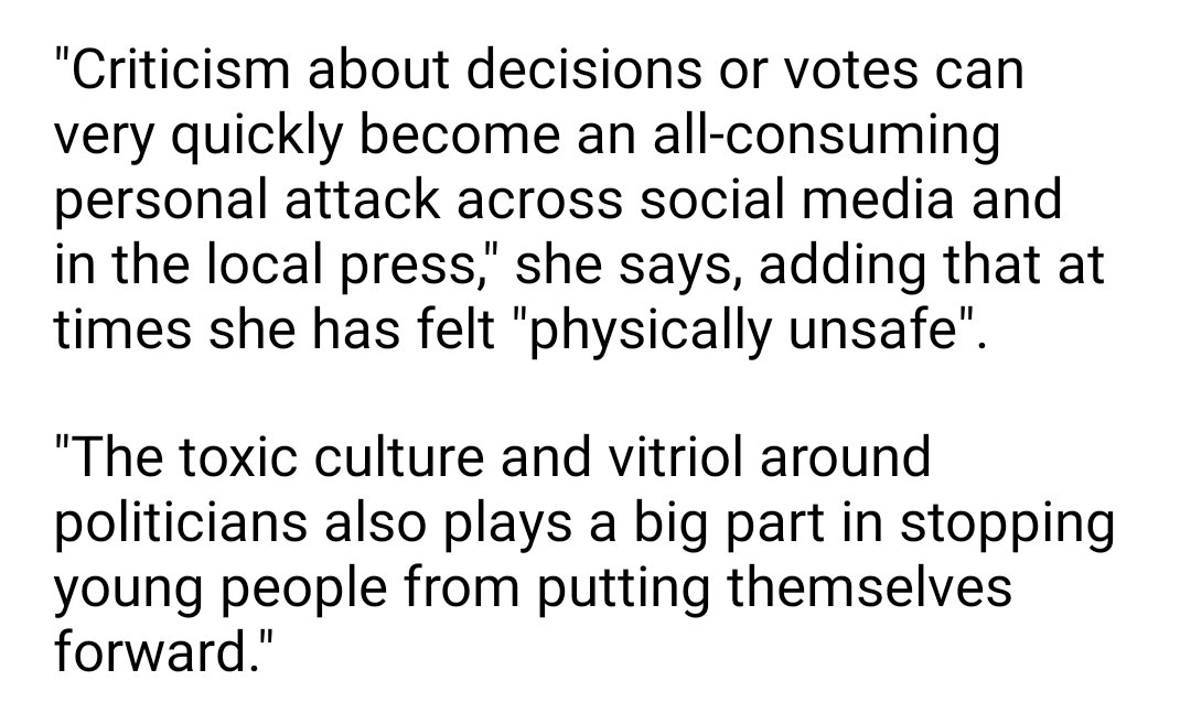 This is @AmyHeley telling it like it is -> Local elections 2023: Young councillors 'need seat at table' bbc.co.uk/news/uk-politi…