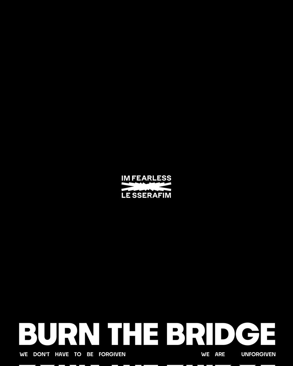 lololo_plain_lo's tweet photo. #LE_SSERAFIM #LESSERAFIM_UNFORGIVEN 
#burnthebridge
#fanart https://t.co/x9EMtW6hwo
