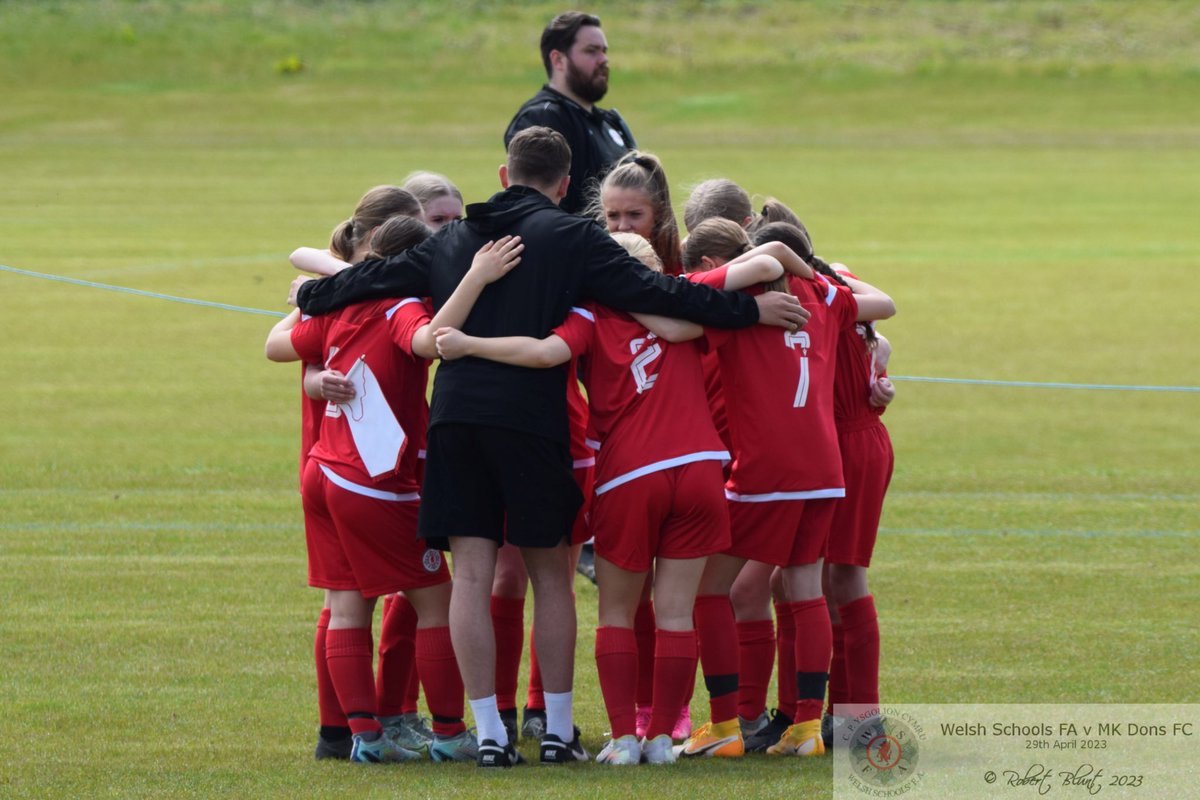 Welsh Schools' F.A. tweet media