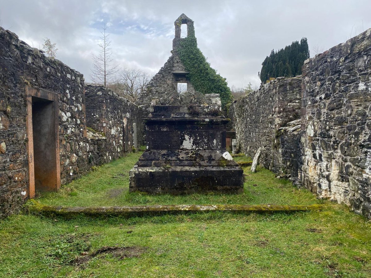 AdamScovell's tweet photo. Happy May Day! For the @BFI, I (finally!) revisited some of the locations from Robin Hardy's The Wicker Man (1973) to celebrate it turning 50 this year. https://t.co/DoVMIGy9Z4 https://t.co/Yv3w444iOh