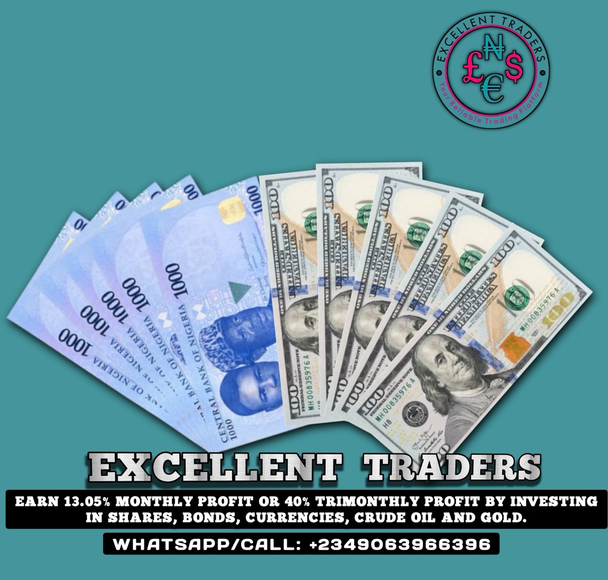 XCELLENTTRADERS's tweet photo. "In investing, what is comfortable is rarely profitable” – Robert Arnott.

#HappyLabourDay https://t.co/7uU7cFIqXk