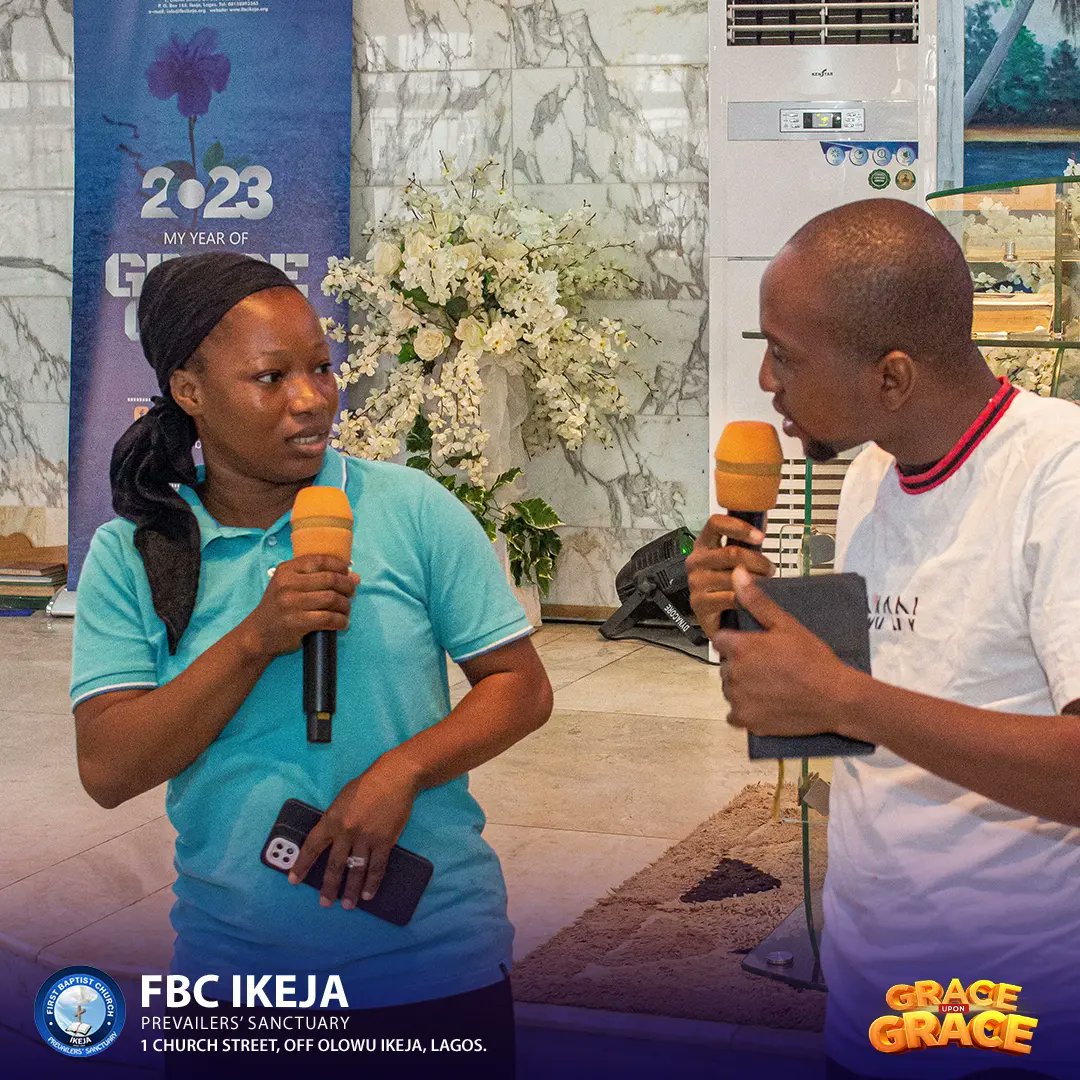 Fbcikeja1's tweet photo. D.R.A.M.A!
The Prevailers Drama Ministry acts the Word.
#AprilThanksgivingService
#FirstBaptistChurchIkeja https://t.co/J5KPFDKDcw