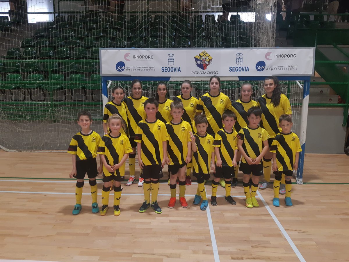 CD Sierra de la Mujer Muerta tweet media