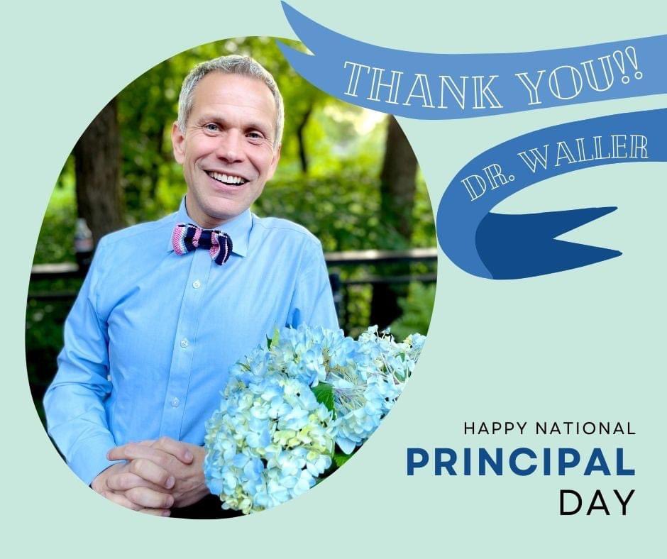 Anri_Satoh's tweet photo. Happy Principal Day, Dr. @JohnWallerEdD !!  @riverslionsroar is so special place to learn because of you. 
@apsupdate @nappsus https://t.co/AtRp1NdMU0