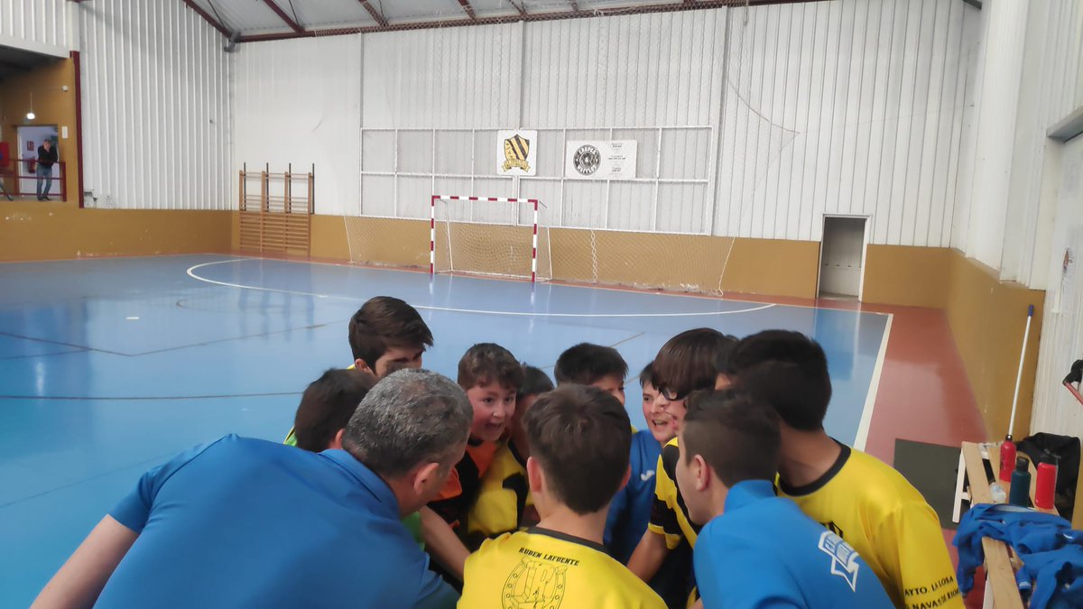 CD Sierra de la Mujer Muerta tweet media