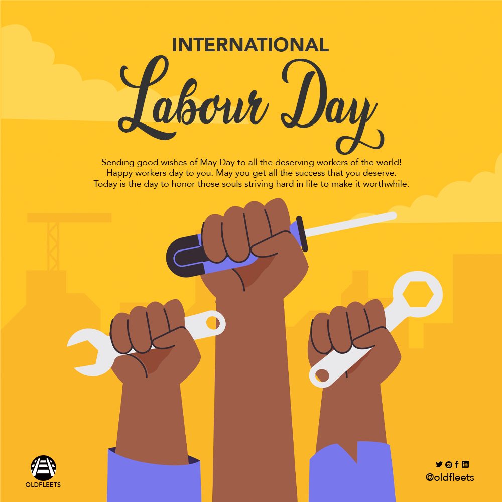 oldfleets's tweet photo. #InternationalWorkersDay https://t.co/BG9Wvfxklt