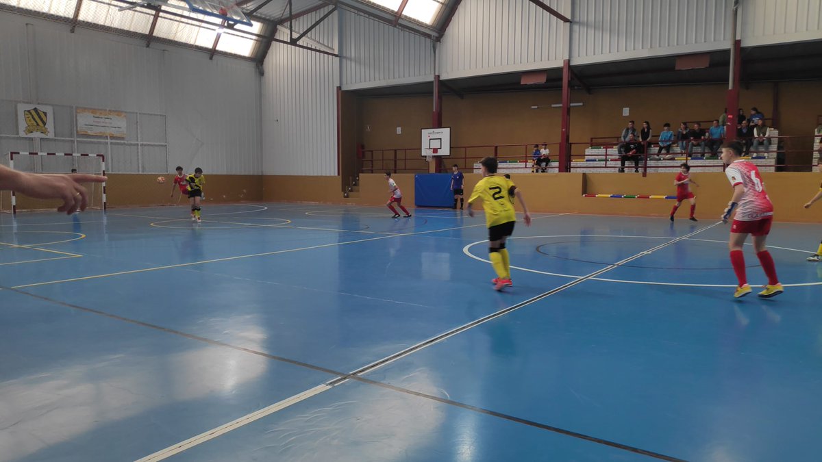 CD Sierra de la Mujer Muerta tweet media