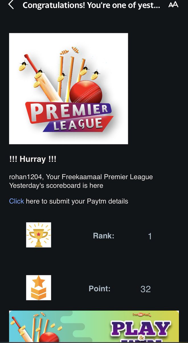 Rohan Pandey🌐 tweet media