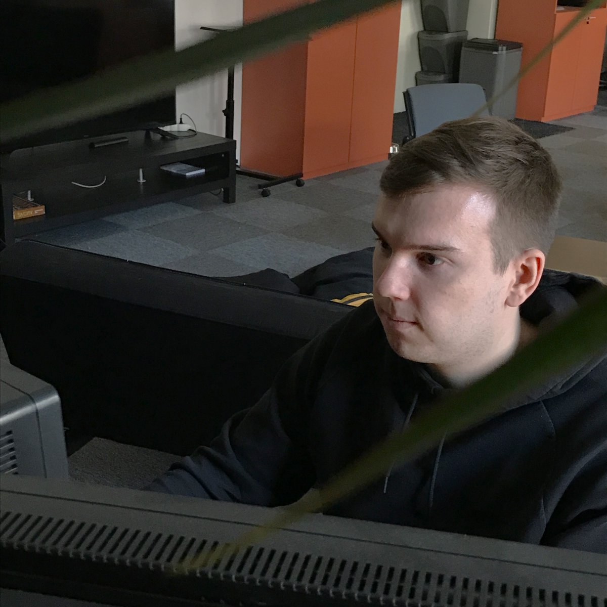 Another new member of our team is Petr! Petr is a programmer and he helps Miloš with scripts so we can deliver the game faster 📷.
#MobileGames #MobileGaming #game #games #gaming #gamer #indiegame #indiegames #IndieGameDev #GamingNews #GamingCommunity #audiogame