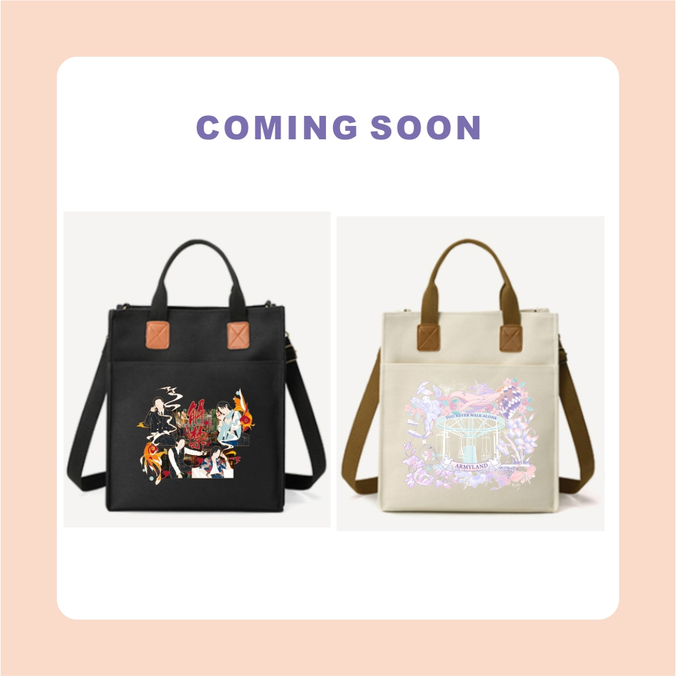 KoJikook's tweet photo. tell me which new products you may interested to get?
#btscollection
#btsapparel #btsshop
#btsenamelpins #army #btsshop
#btsstore #btsmerch
#btsmerchindia #btsplushie
#btsplush #btsplushies
#btscardholder #btsstickerbook #btstee #btsbag #btsjewelry
#smallbusiness https://t.co/sQauUjFrAn
