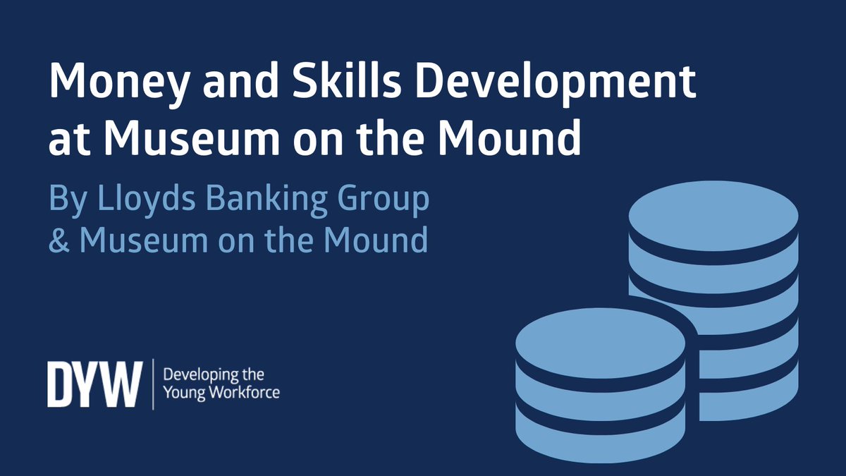 Teachers📢

Designed for primary and secondary school pupils (up to S3), this session can be tailored to suit your class' age and abilities.

Enrol your class in a Money and Skills Development session here: bit.ly/3oTnUT0

#MarketplaceMonday #DYWScot