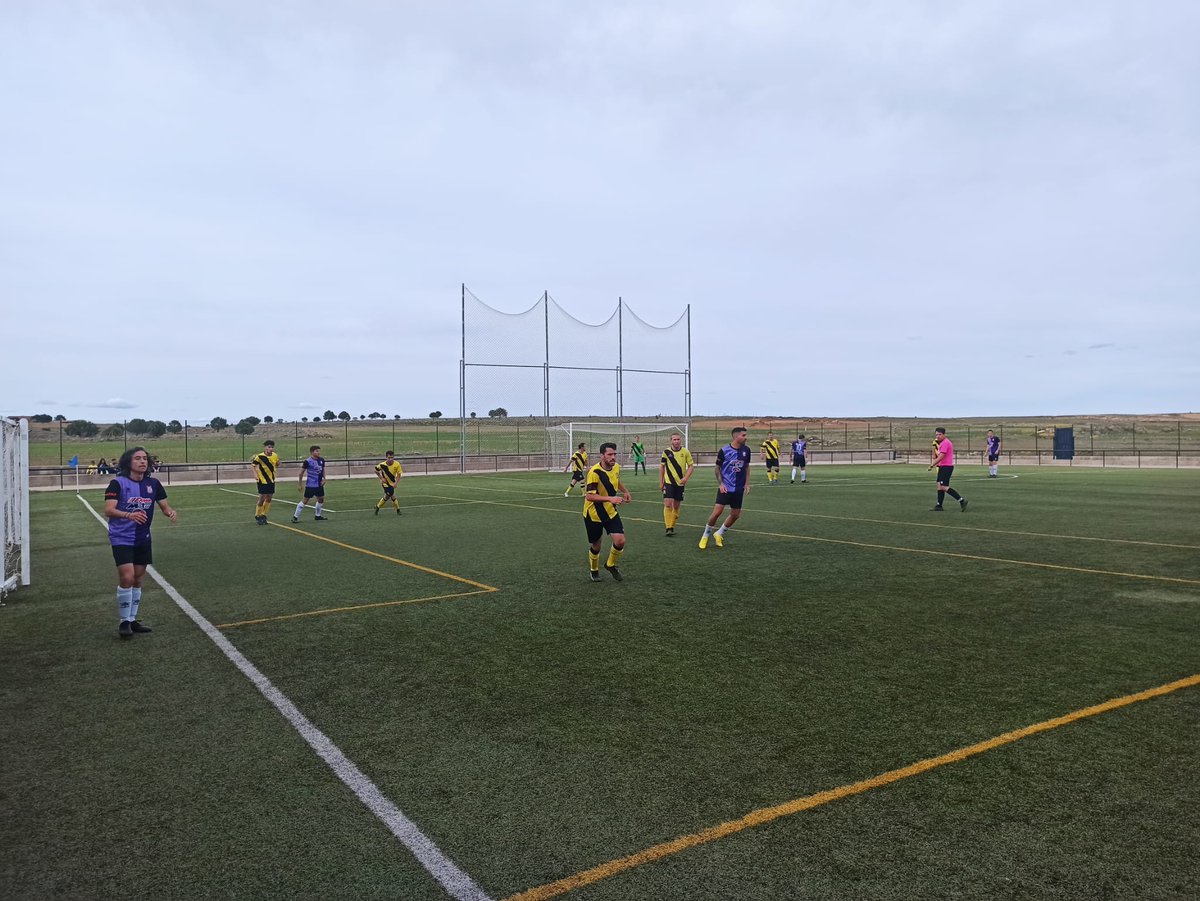 CD Sierra de la Mujer Muerta tweet media