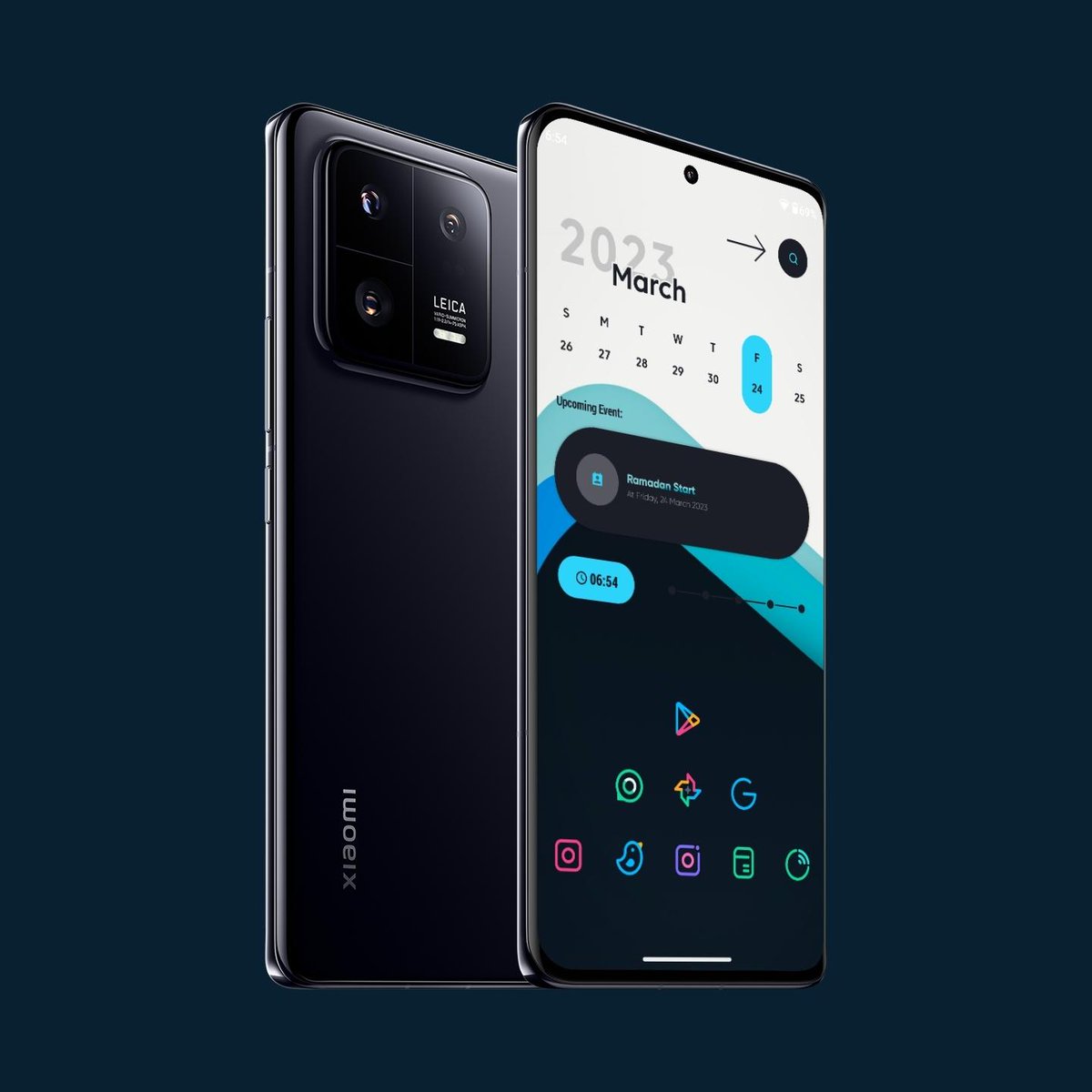 KubixStudio's tweet photo. Best #homescreen of the month, open with #CreativeApp to see the configuration: https://t.co/YGoarLKvDR https://t.co/vtNcGe5Juu