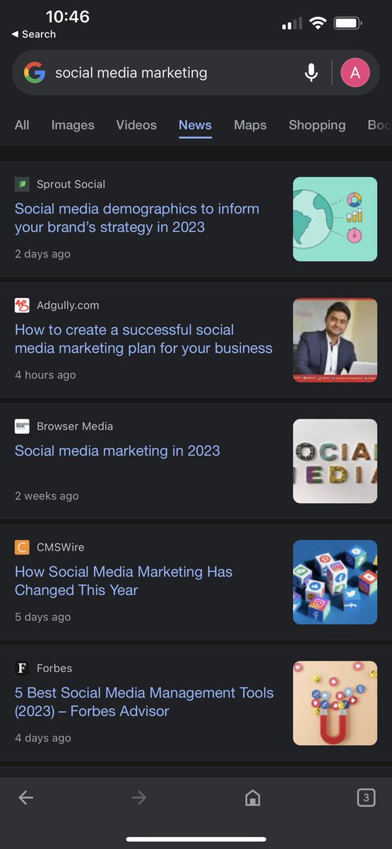 maziibe_'s tweet photo. It's a new month, which means it's time to revisit your goals and devise fresh ways to attain them. While developing these strategies, don't forget to incorporate the new #OnGoogleSearch features and stay up to date on verified news relevant to your objectives.
You get alerted as the news dey drop.