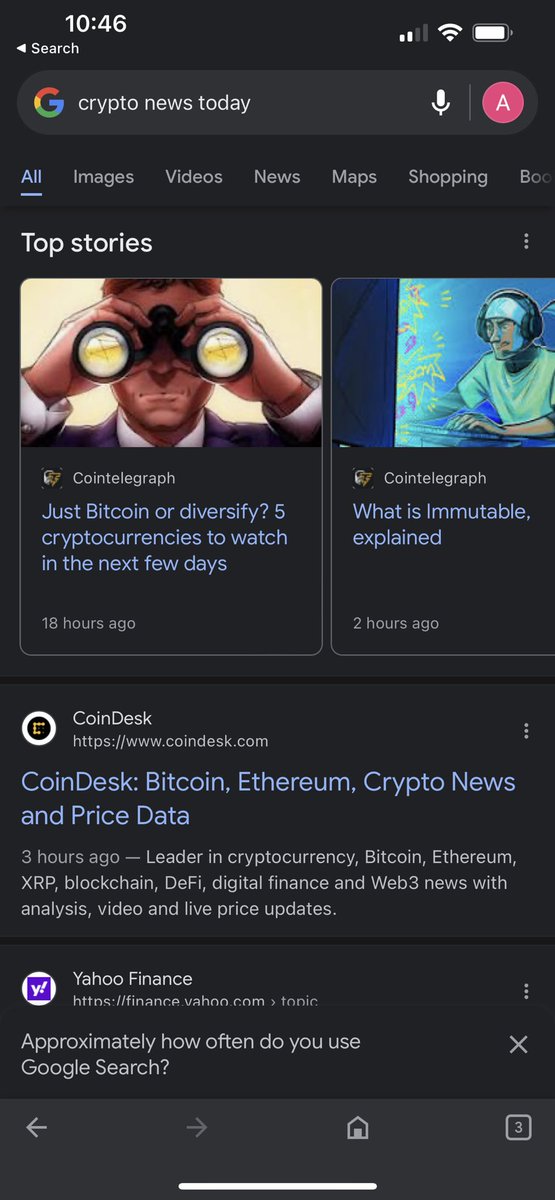 maziibe_'s tweet photo. It's a new month, which means it's time to revisit your goals and devise fresh ways to attain them. While developing these strategies, don't forget to incorporate the new #OnGoogleSearch features and stay up to date on verified news relevant to your objectives.
You get alerted as the news dey drop.
