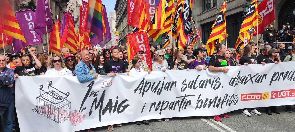 FeSMC UGT Catalunya tweet media