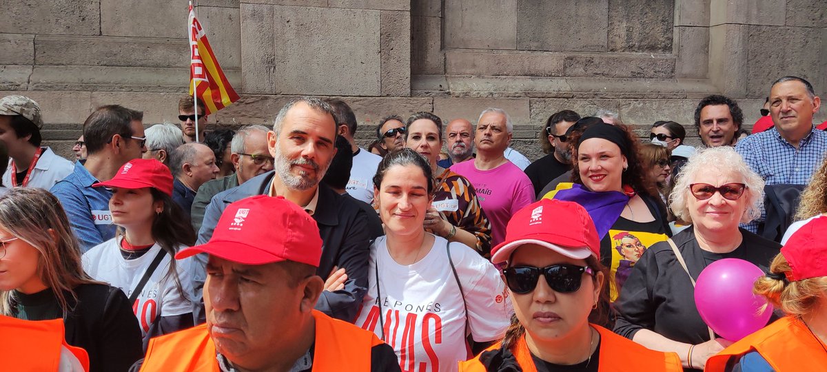 FeSMC UGT Catalunya tweet media