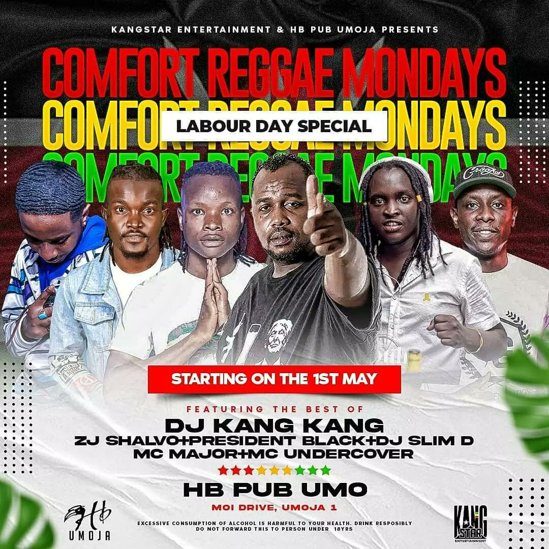 #comfortmonday is back