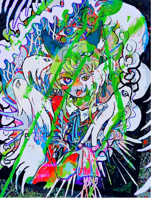 skebrequest ありがとうございました!