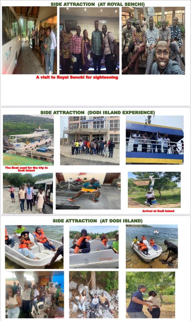RegionRhd's tweet photo. Side attractions as part of the Ledership retreat to improve physical&amp;mental wellbeing of participants to enhance performance &amp;productivity https://t.co/aI1zyTddqZ
