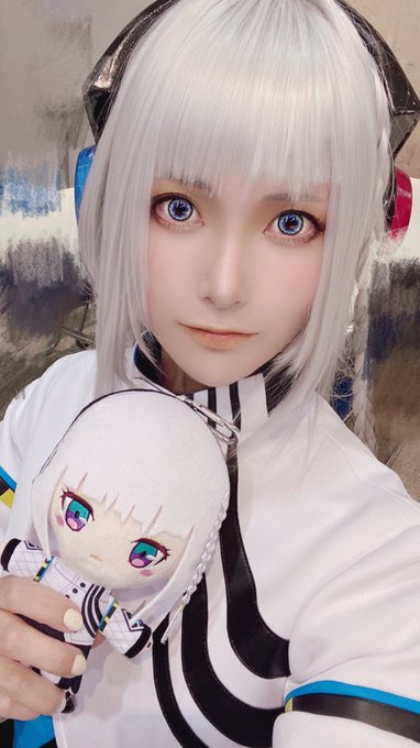 Twitterのコスプレ画像24