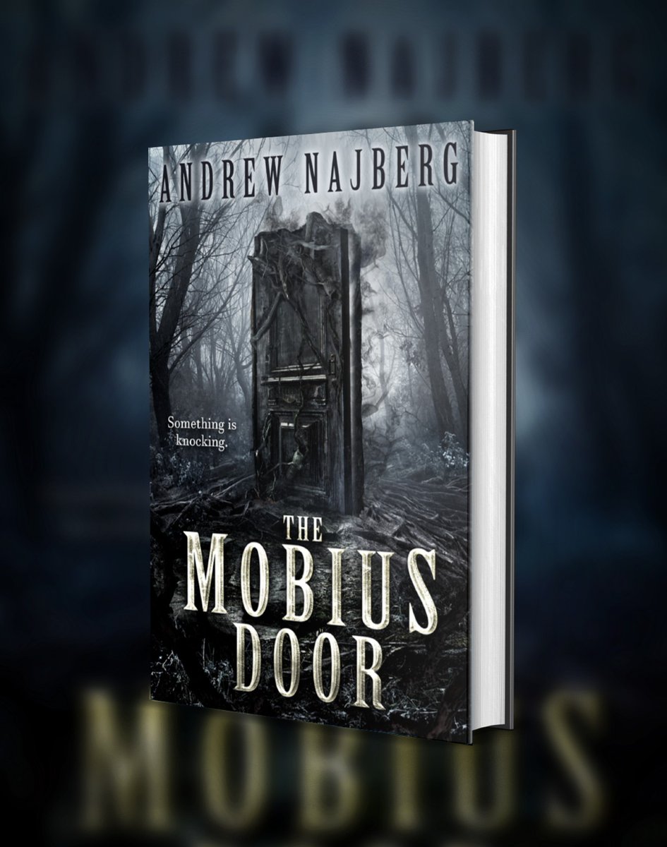 There are some places that humans were never supposed to see. Help is not coming. OUT NOW.

amazon.com/Mobius-Door-No…