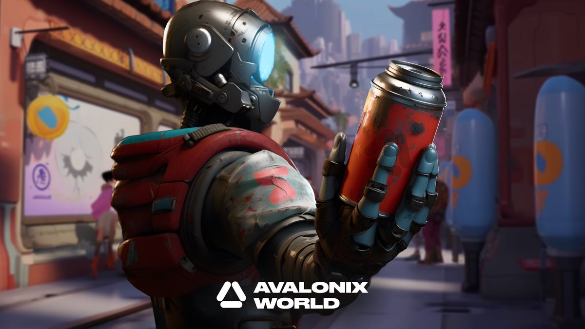 ╾ Ready for Revolution? ╼

We're shaping the future of P2E, one pixel at a time.

Coming soon: Gaming Hub ❌ Passive Income

Stay tuned, brave settlers. The Alpha approaches....

premint.xyz/Avalonix-World/