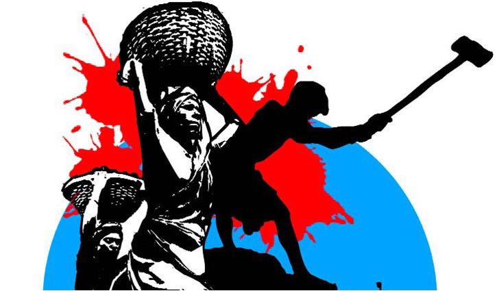 “মে দিবসের ছড়া”