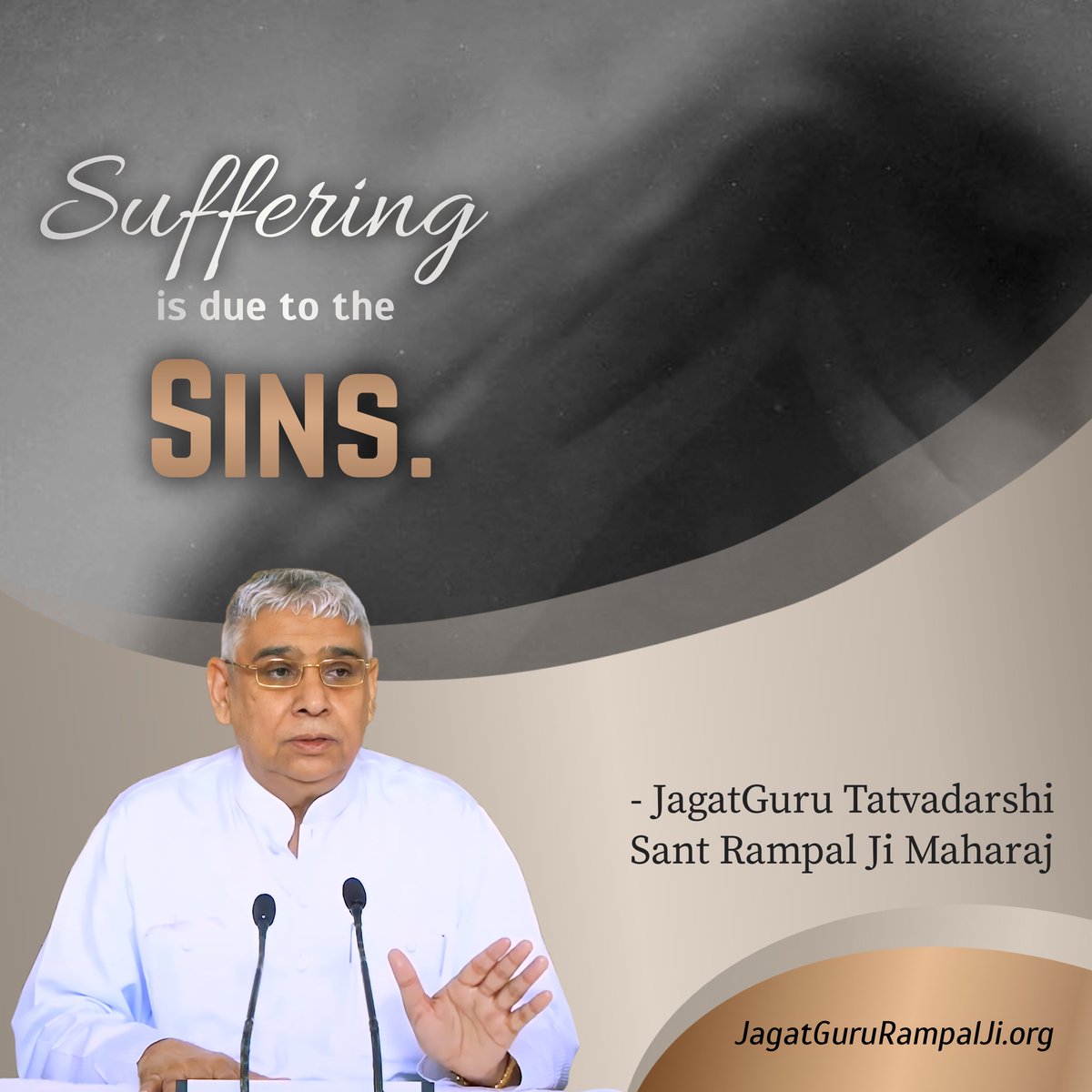 SaintRampalJiM's tweet photo. #SaintRampalJiQuotes https://t.co/cSqnQ2RvFE